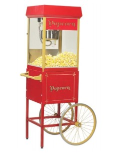 Popcorn Hollywood