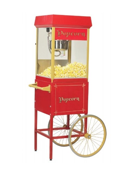 Popcorn Hollywood