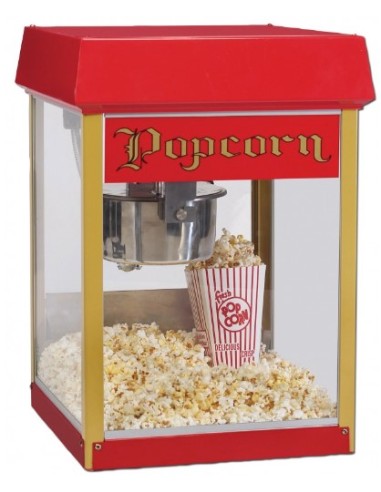 Popcorn Hollywood