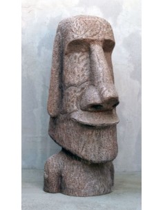 Moai Isla de Pascua 2