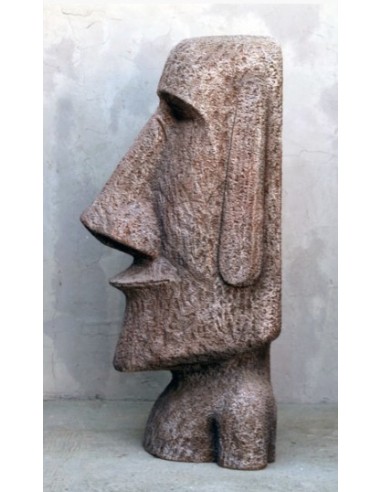 Moai Isla de Pascua