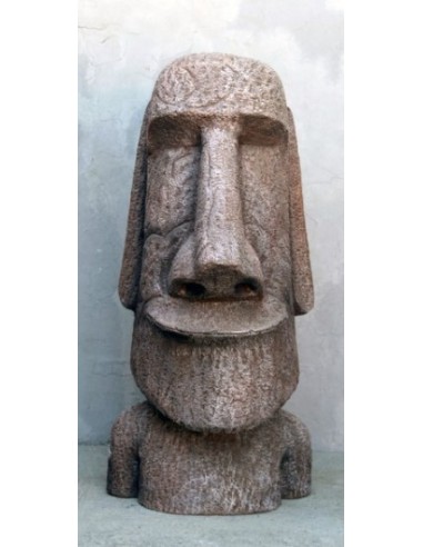 Moai Isla de Pascua