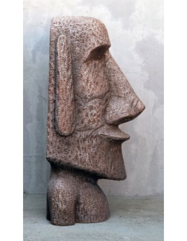 Moai Isla de Pascua