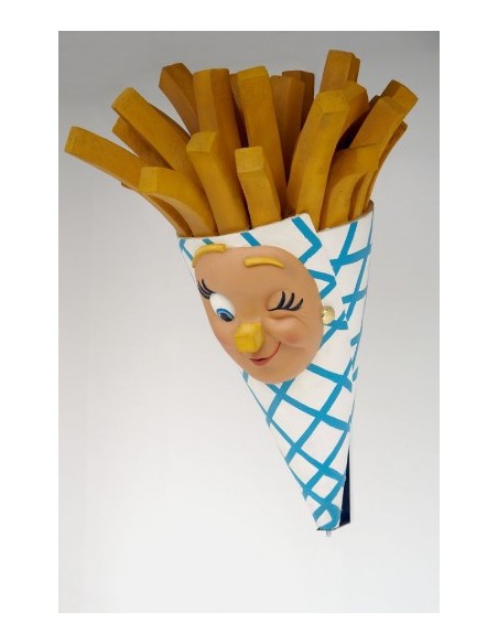 Patatas fritas
