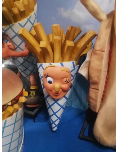 Patatas fritas
