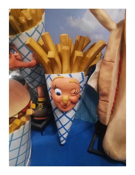 Patatas fritas