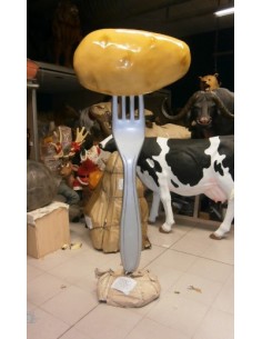 Patata con tenedor 2