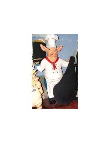 Cerdo chef