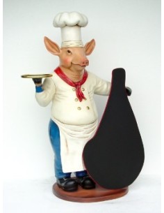 Cerdo chef