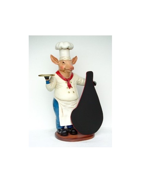 Cerdo chef