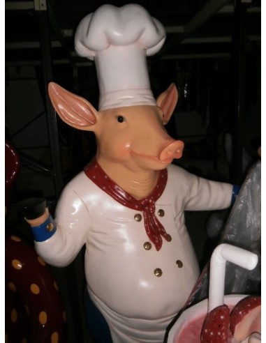Cerdo chef