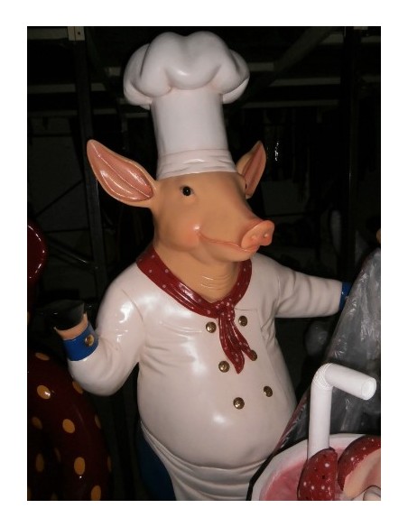 Cerdo chef