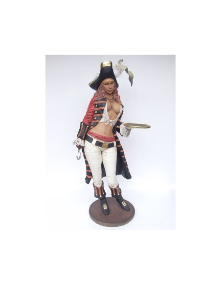 Mujer pirata