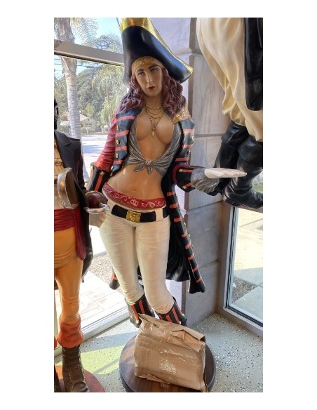 Mujer pirata