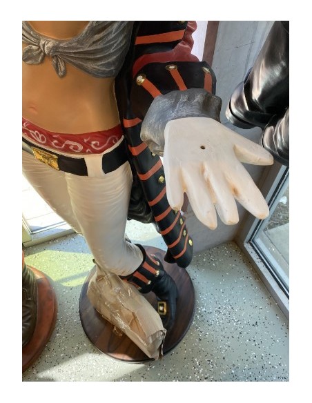 Mujer pirata