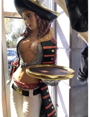 Mujer pirata