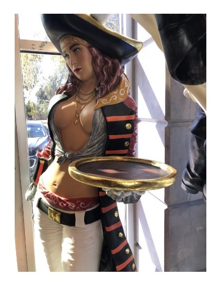 Mujer pirata