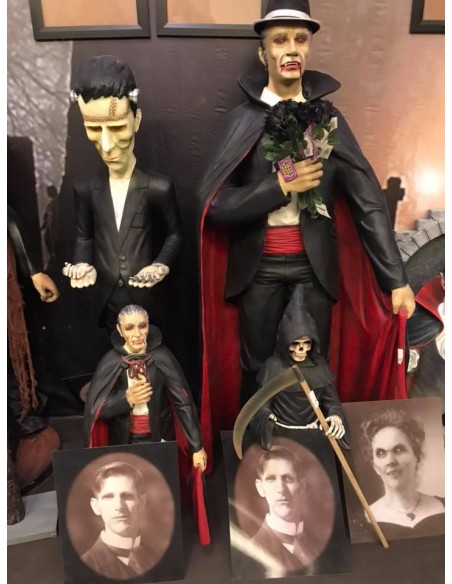 Frankenstein camarero