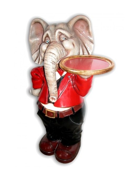 Elefante camarero