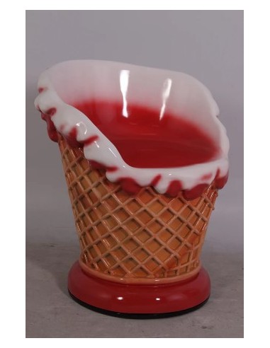 Conjunto mesa y sillas cucurucho