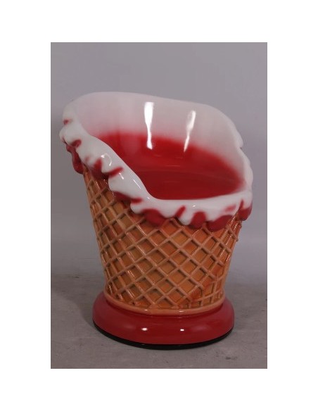 Conjunto mesa y sillas cucurucho