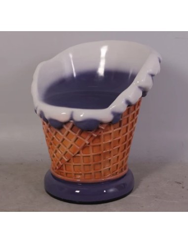 Conjunto mesa y sillas cucurucho