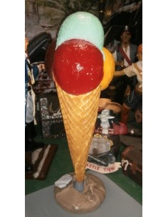 Cucurucho 4 sabores 2