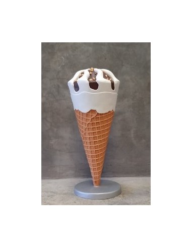 Cornetto con mini pizarra