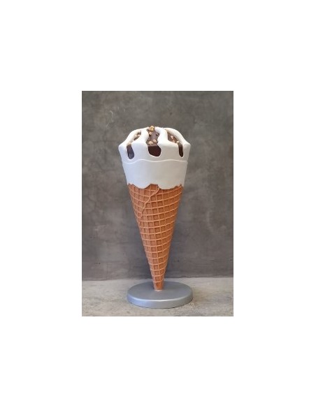 Cornetto con mini pizarra