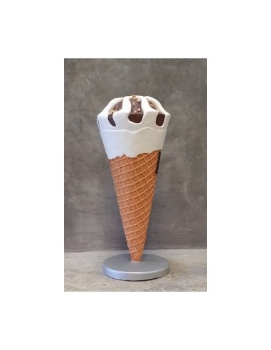 Cornetto con mini pizarra