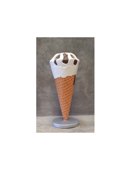 Cornetto con mini pizarra