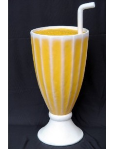 Zumo batido naranja 2