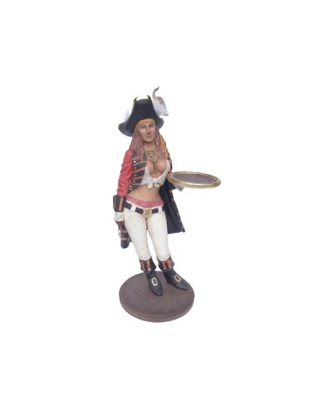 Mujer pirata
