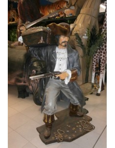 Pirata con tesoro 2