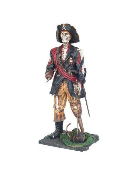 Pirata esqueleto