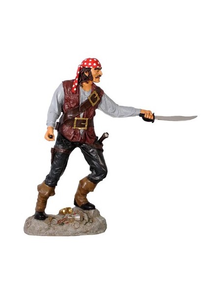 Pirata capitán Cristobal