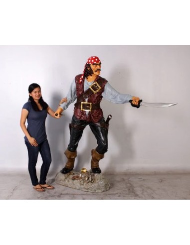 Pirata capitán Cristobal