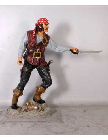 Pirata capitán Cristobal