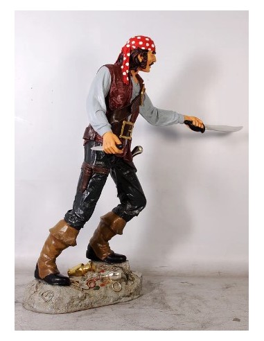 Pirata capitán Cristobal