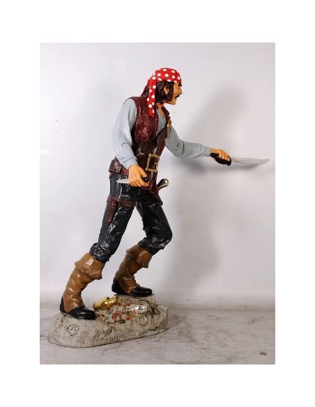 Pirata capitán Cristobal