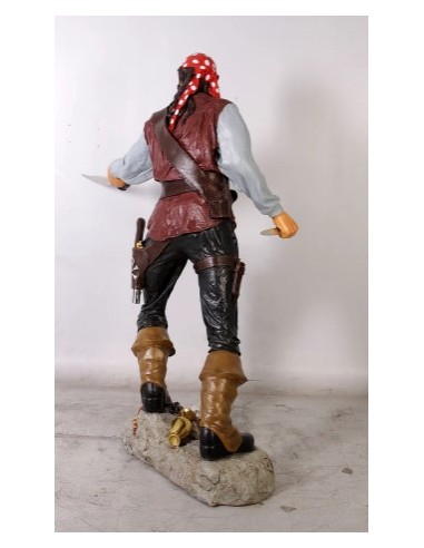 Pirata capitán Cristobal