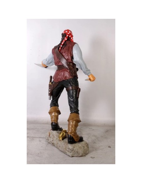 Pirata capitán Cristobal