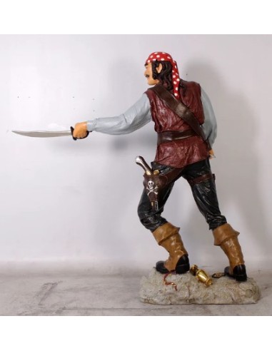 Pirata capitán Cristobal