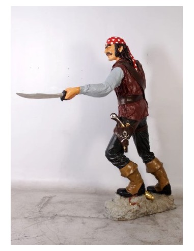 Pirata capitán Cristobal