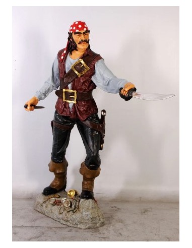 Pirata capitán Cristobal