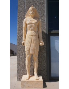 Guarda egipcio gigante 2