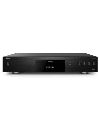 Reavon UBR-X110 Blu Ray Premium