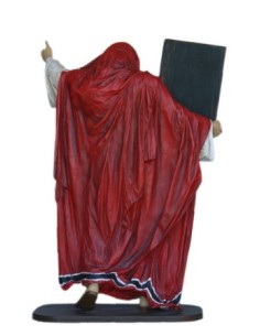 Moises "Los 10 Mandamientos" 2