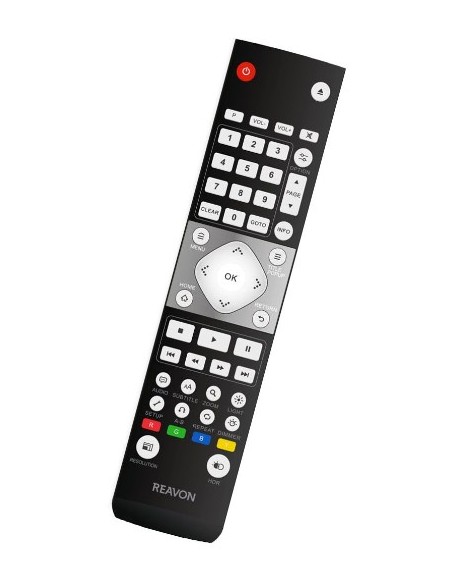 Reavon UBR-X110 Blu Ray Premium