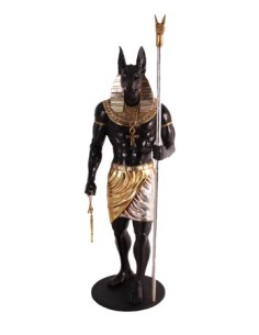 Dios egipcio Anubis